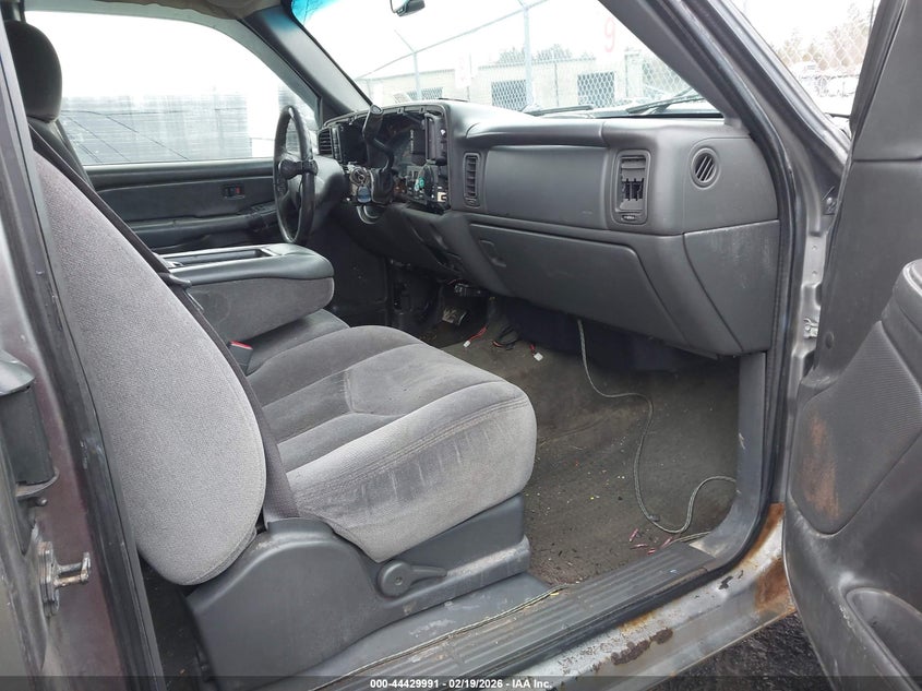 2006 GMC Sierra 3500 Sle1