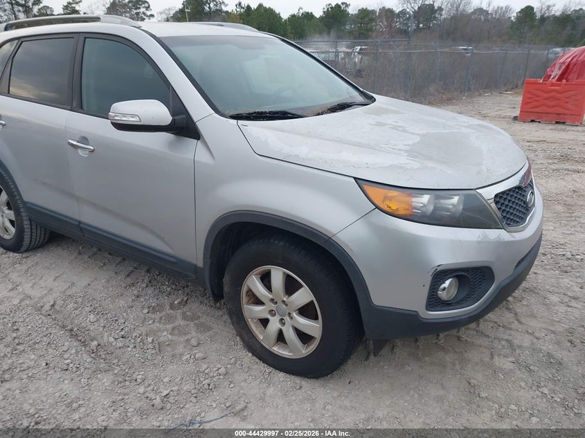2012 Kia Sorento Lx