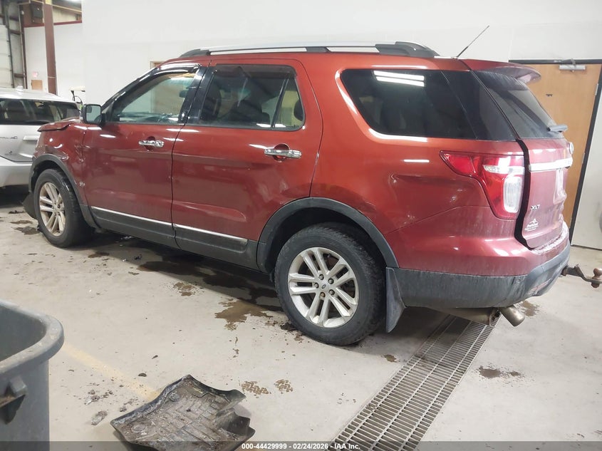 2014 Ford Explorer Xlt
