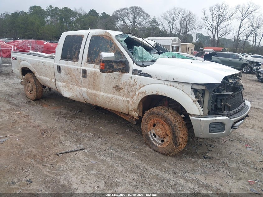 2015 Ford F-250 Xl