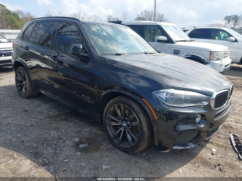 2015 BMW X5 xDrive35I