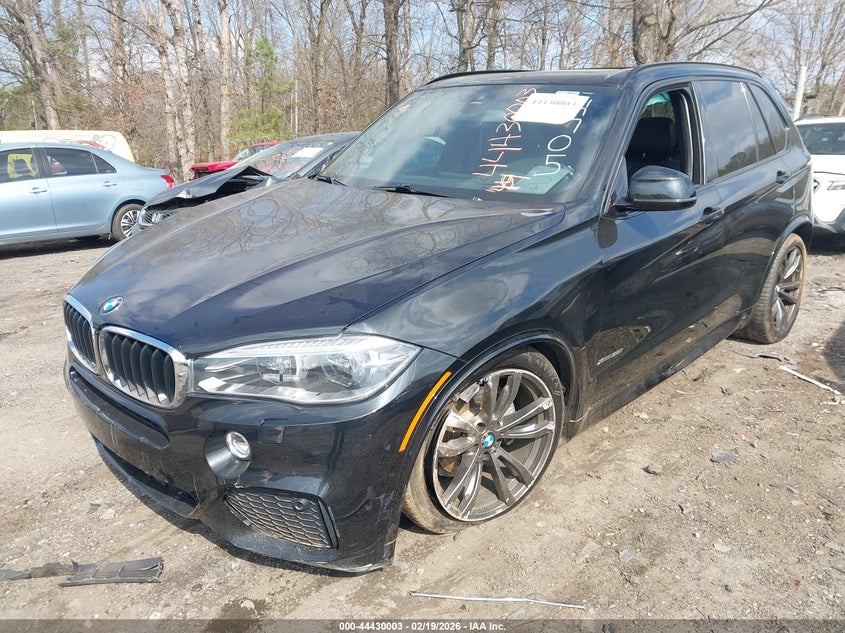 2015 BMW X5 xDrive35I