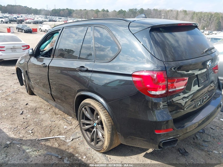 2015 BMW X5 xDrive35I