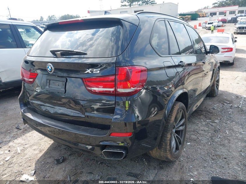2015 BMW X5 xDrive35I