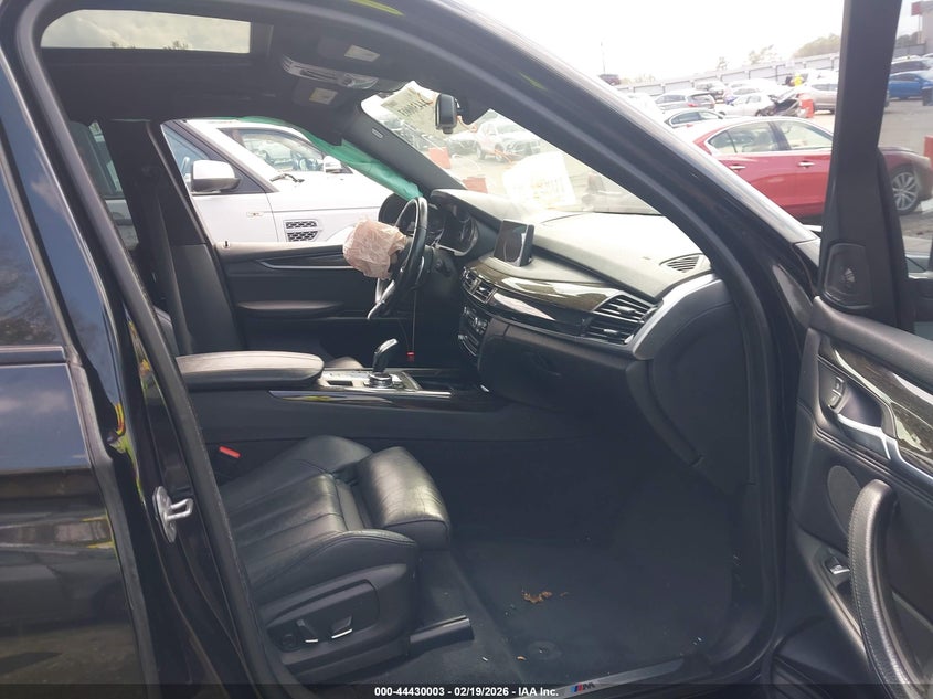 2015 BMW X5 xDrive35I