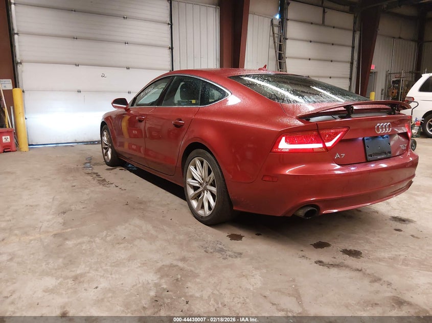 2014 Audi A7 3.0T Premium Plus