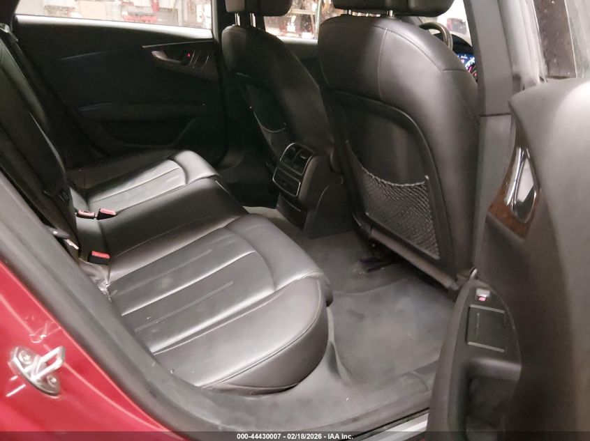 2014 Audi A7 3.0T Premium Plus VIN: WAUWGAFC3EN058303 Lot: 44430007