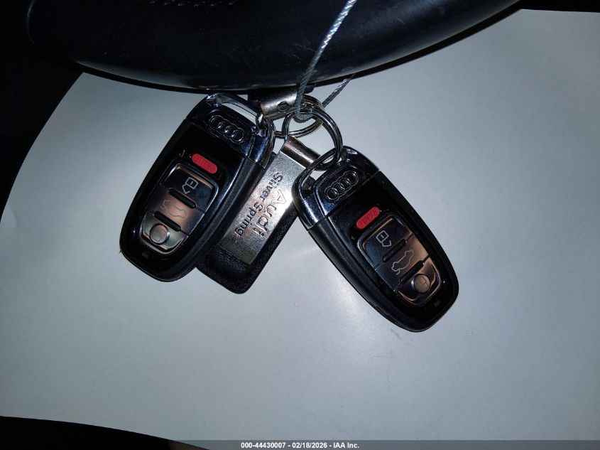 2014 Audi A7 3.0T Premium Plus VIN: WAUWGAFC3EN058303 Lot: 44430007