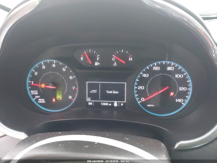 2021 CHEVROLET MALIBU auction photo 7