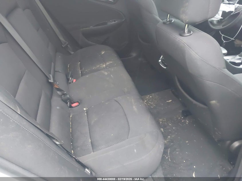 2021 CHEVROLET MALIBU auction photo 8