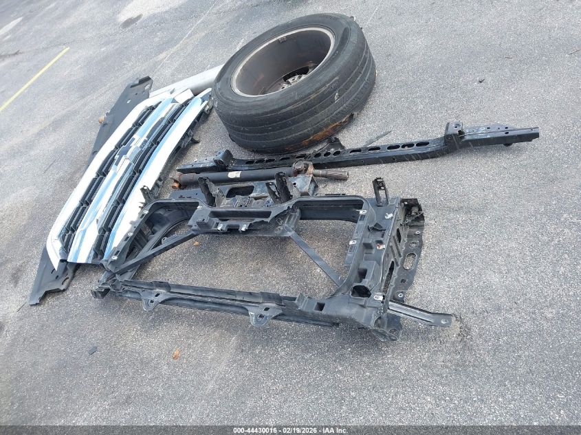 2018 Chevrolet Silverado 1500 1Lt VIN: 1GCVKREC2JZ234404 Lot: 44430016