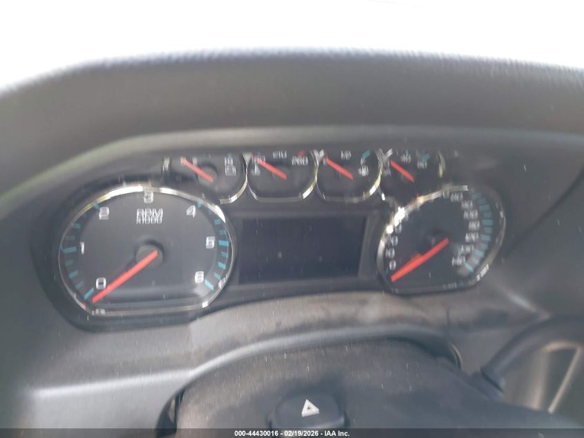 2018 Chevrolet Silverado 1500 1Lt VIN: 1GCVKREC2JZ234404 Lot: 44430016