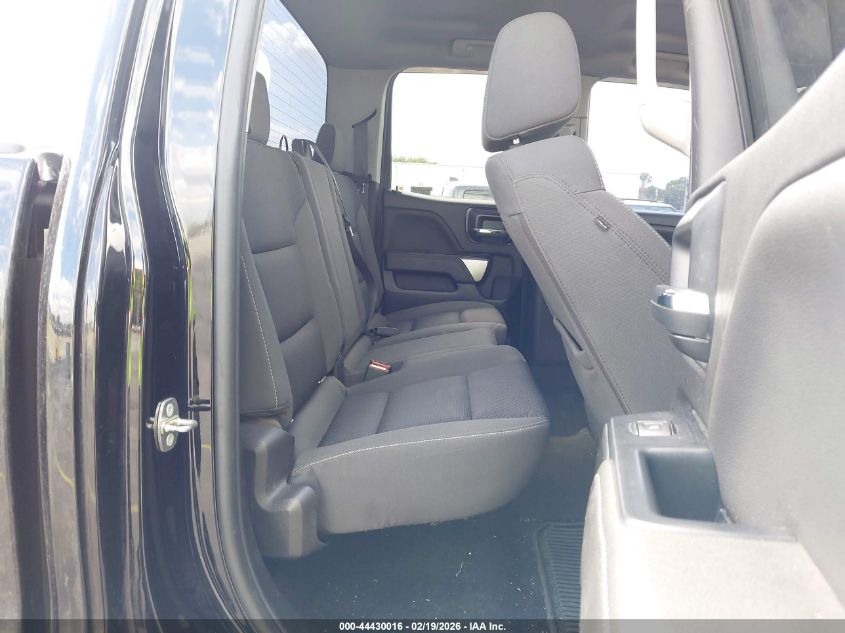 2018 Chevrolet Silverado 1500 1Lt VIN: 1GCVKREC2JZ234404 Lot: 44430016