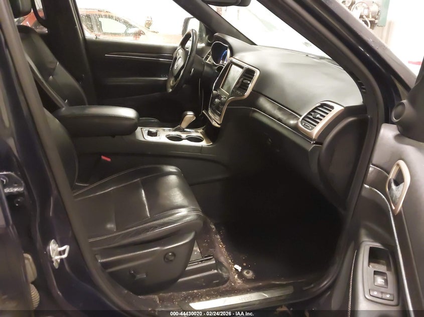 2017 Jeep Grand Cherokee Limited 4X4