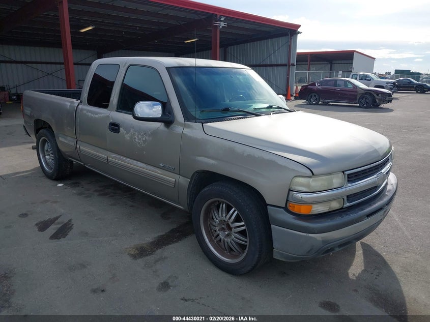 2000 Chevrolet Silverado 1500 Ls