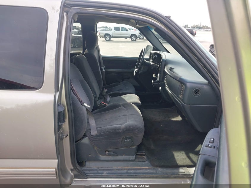 2000 Chevrolet Silverado 1500 Ls