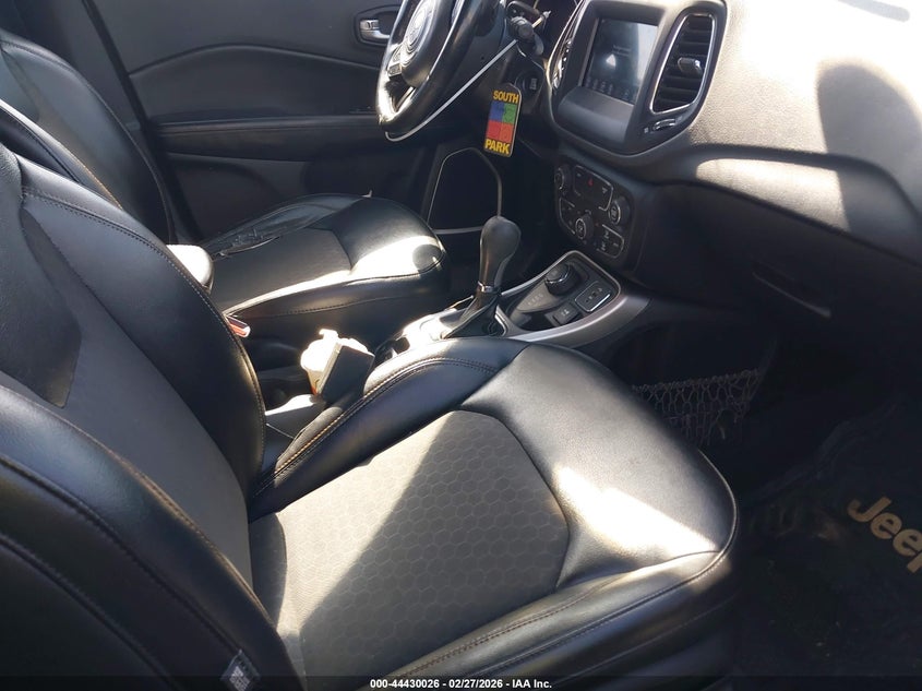 2018 Jeep Compass Latitude 4X4