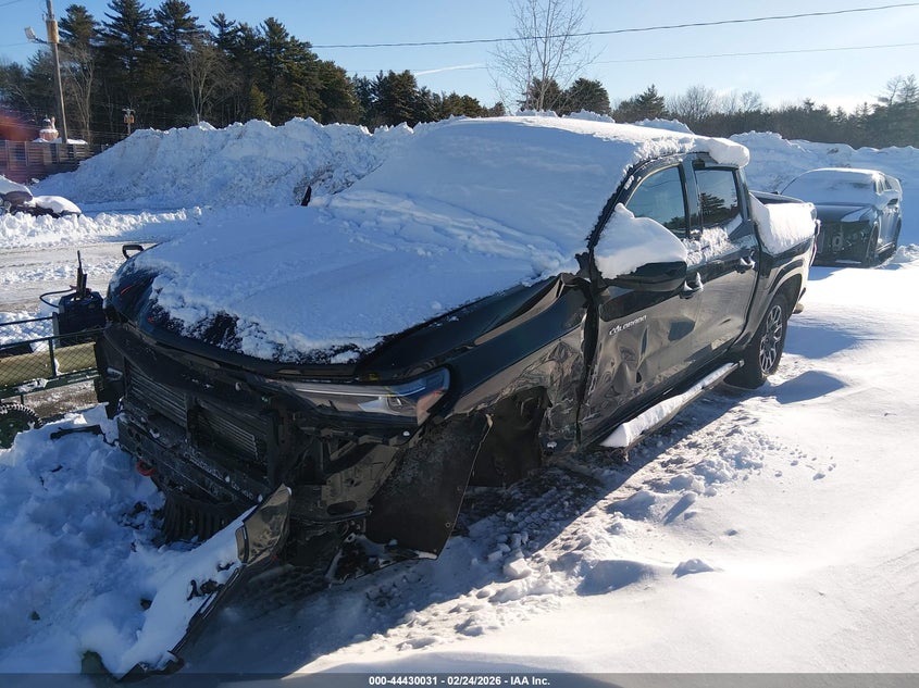 2024 Chevrolet Colorado 4Wd Z71