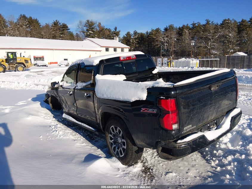 2024 Chevrolet Colorado 4Wd Z71