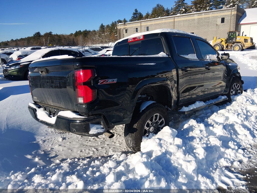 2024 Chevrolet Colorado 4Wd Z71