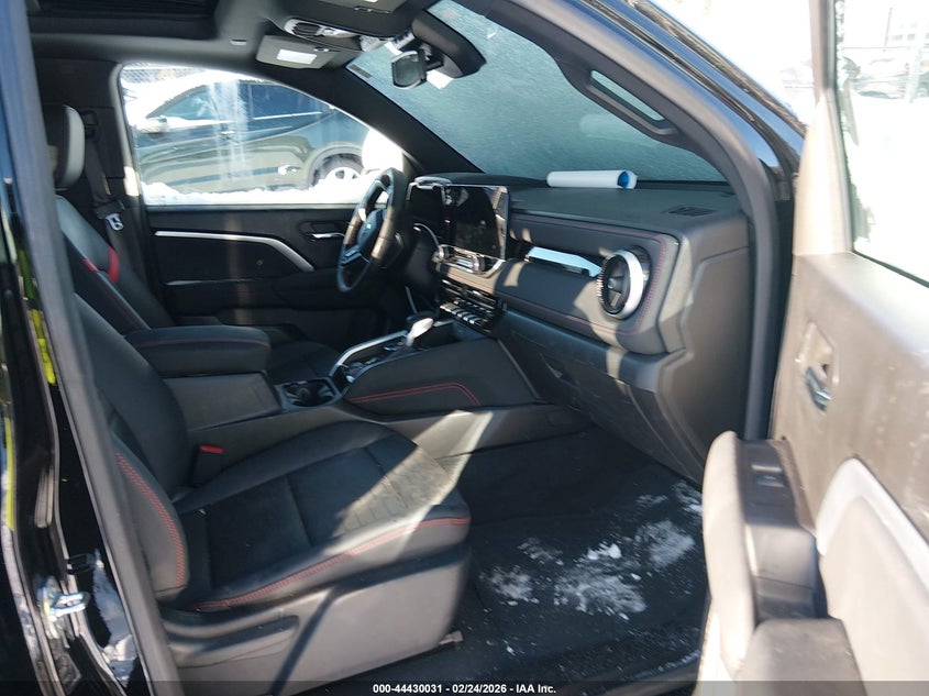 2024 Chevrolet Colorado 4Wd Z71