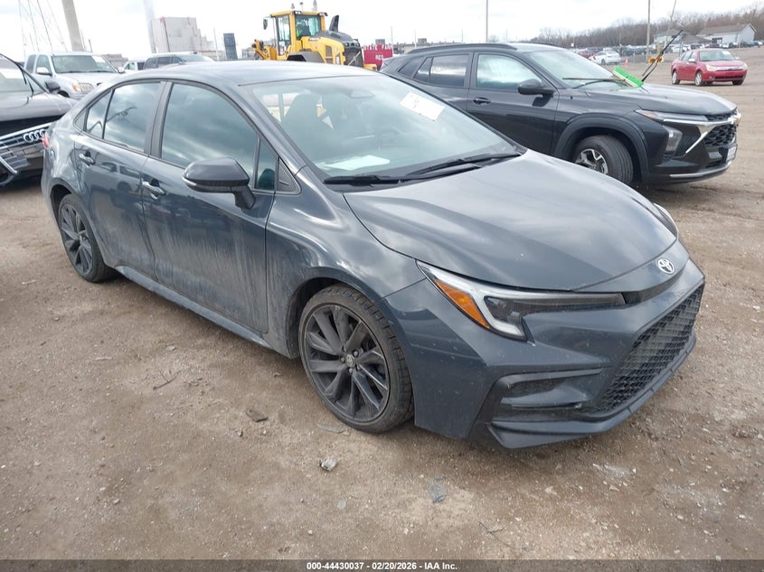2023 Toyota Corolla Se