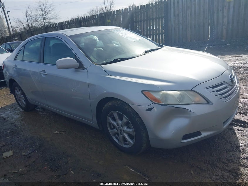 2007 Toyota Camry Le V6