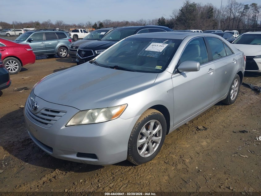 2007 Toyota Camry Le V6