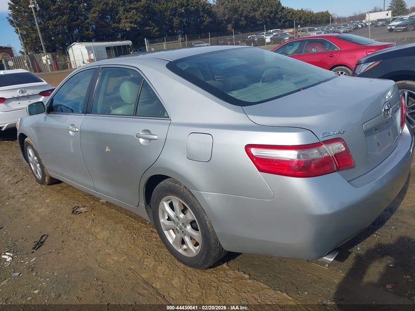 2007 Toyota Camry Le V6
