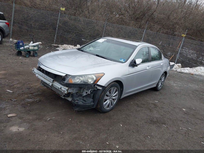 AtlanticExpress - Honda Accord