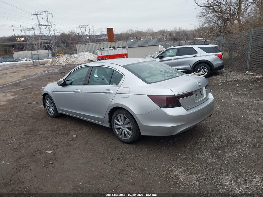 AtlanticExpress - Honda Accord