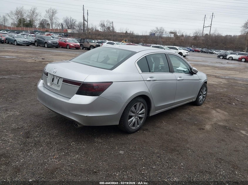 AtlanticExpress - Honda Accord