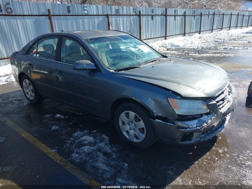 2009 Hyundai Sonata Gls