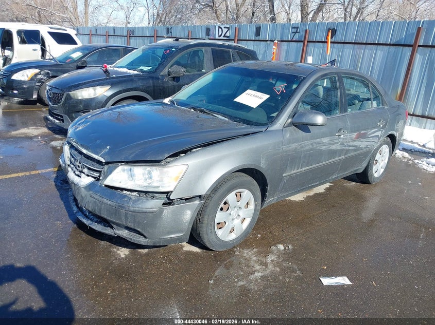 2009 Hyundai Sonata Gls