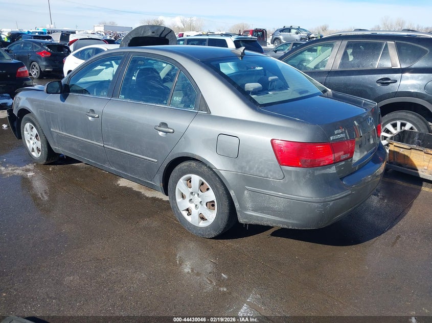 2009 Hyundai Sonata Gls