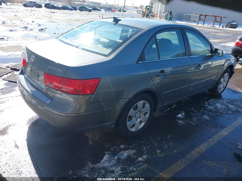 2009 Hyundai Sonata Gls