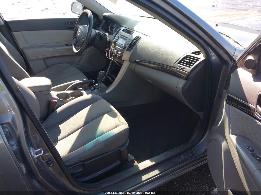 2009 Hyundai Sonata Gls