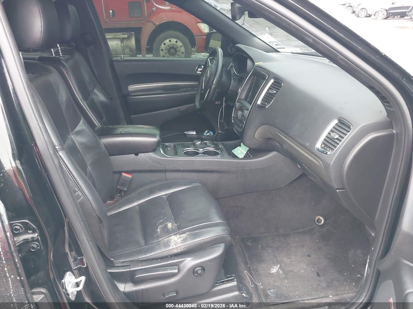 2017 Dodge Durango Gt Awd