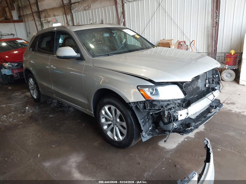 2013 Audi Q5 2.0T Premium