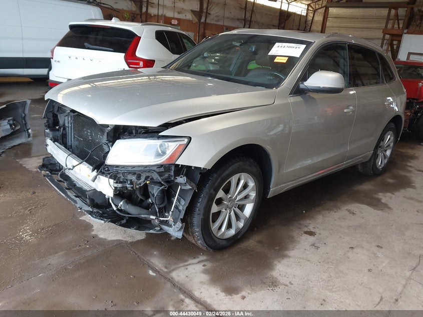 2013 Audi Q5 2.0T Premium