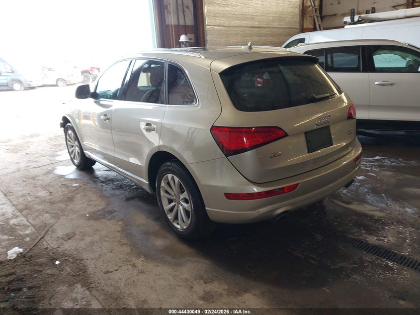 2013 Audi Q5 2.0T Premium