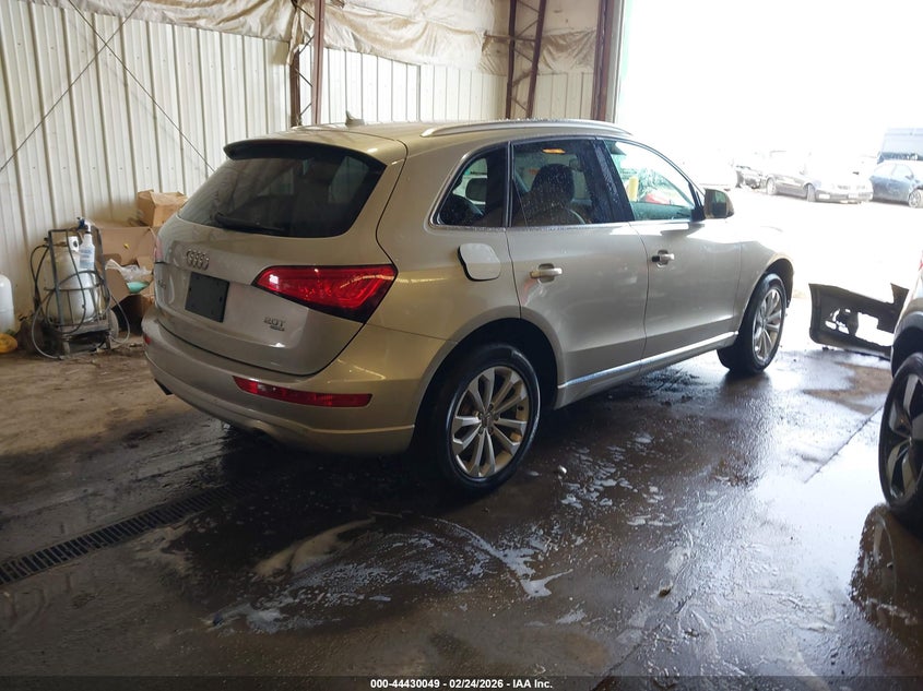 2013 Audi Q5 2.0T Premium