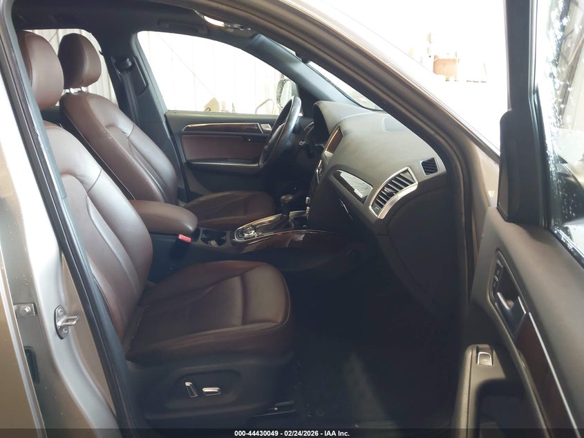 2013 Audi Q5 2.0T Premium