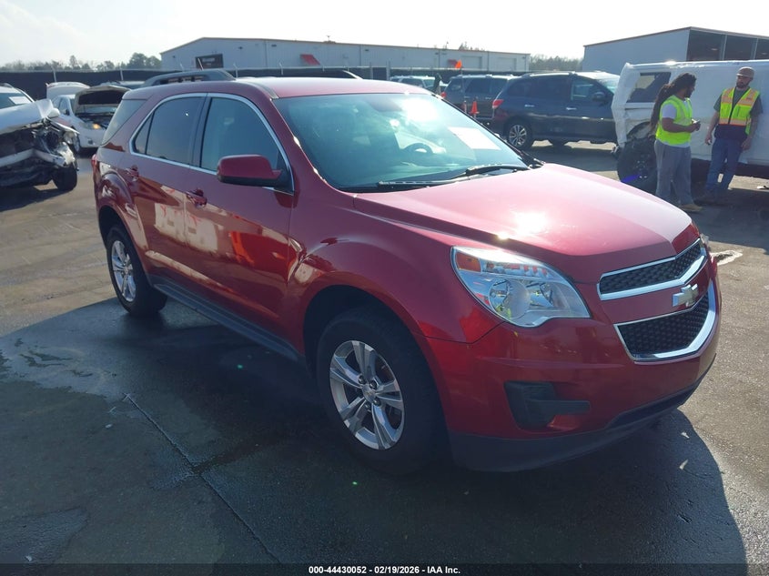 2014 Chevrolet Equinox 1Lt