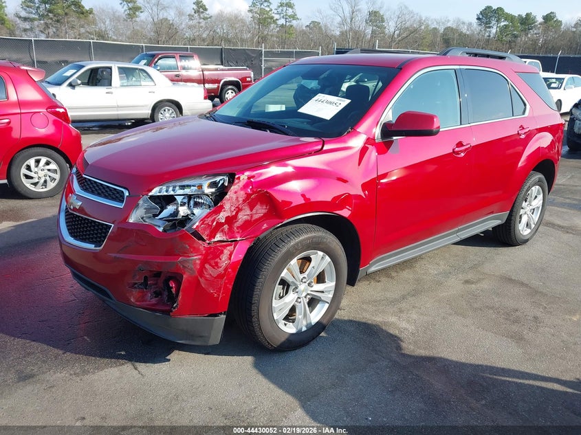 2014 Chevrolet Equinox 1Lt