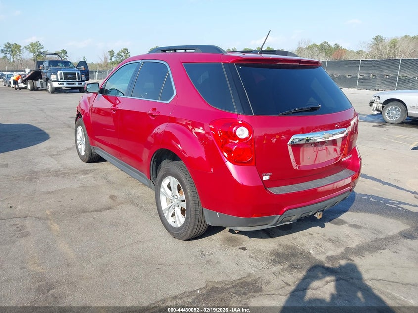 2014 Chevrolet Equinox 1Lt