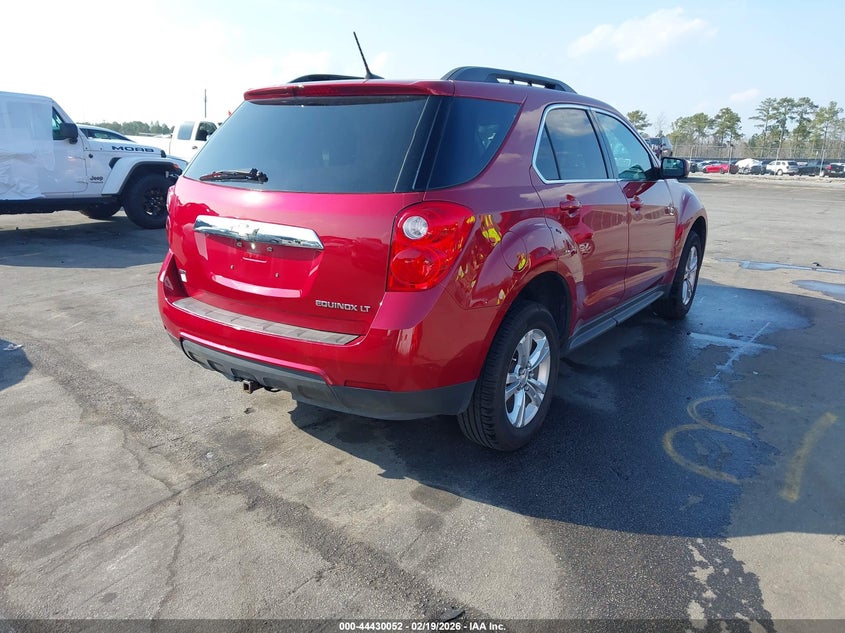 2014 Chevrolet Equinox 1Lt
