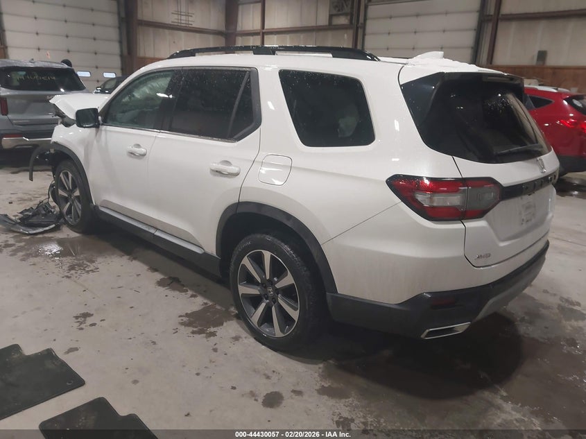 2025 Honda Pilot Elite