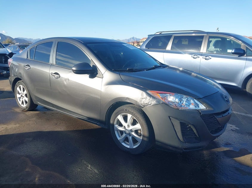 2011 Mazda Mazda3 I Touring