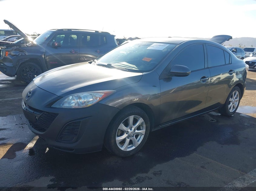 2011 Mazda Mazda3 I Touring